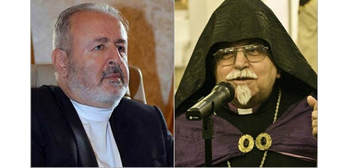 Archbishop Bekdjian: “Ateşyan pretends that he is the patriarch”